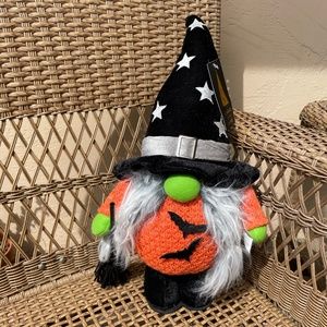 Gnome Place Like Home Halloween WITCH Gnome 🎃🎃